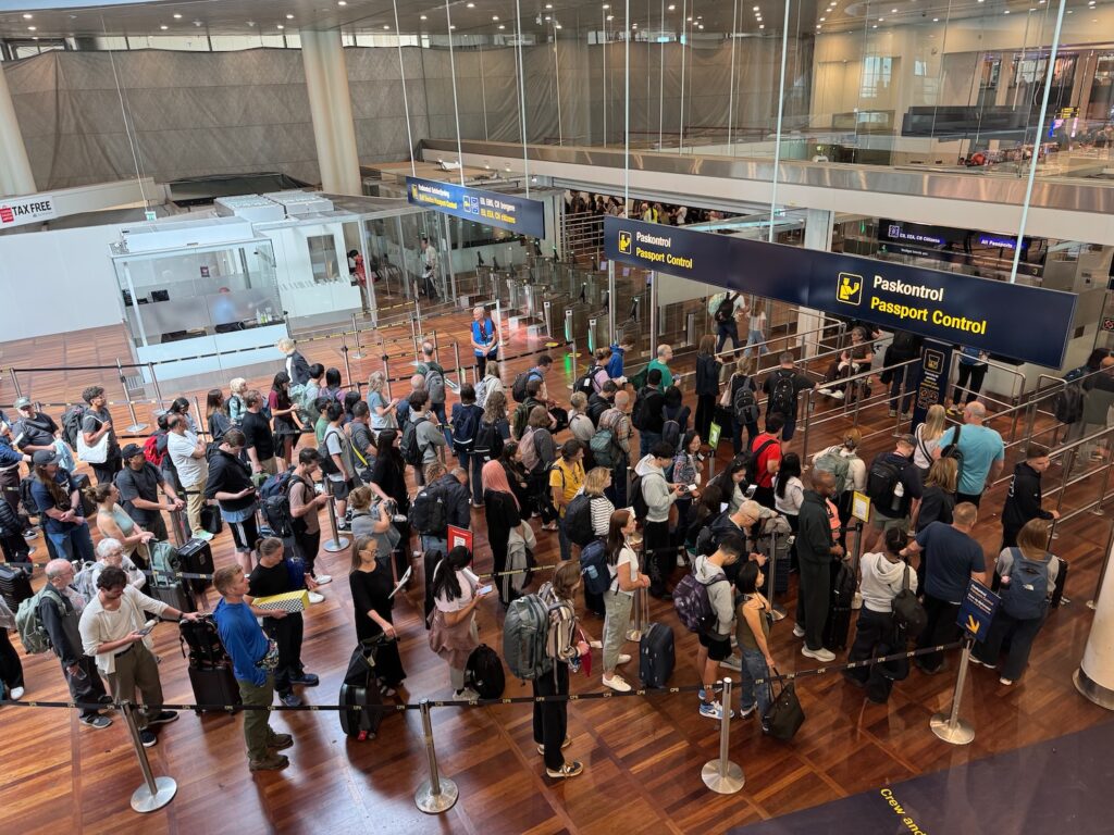 “You’re Illegal!” My Schengen Nightmare At Copenhagen Passport Control