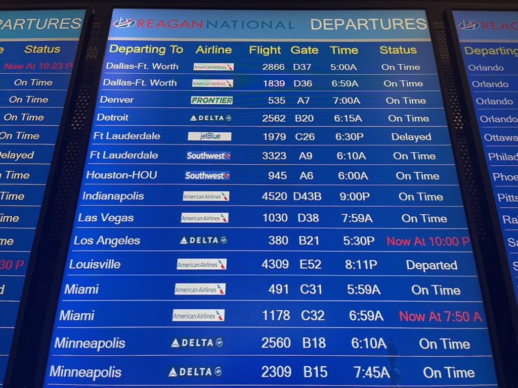 New DOT Rule Could Let Airlines Dodge Hotel And Meal Costs After Maintenance Delays