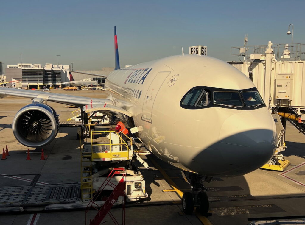 Lame: Delta Unveils Summer 2027 Europe Expansion, Adds No New Destinations Lame: Delta Unveils Summer 2027 Europe Expansion, Adds No New Destinations