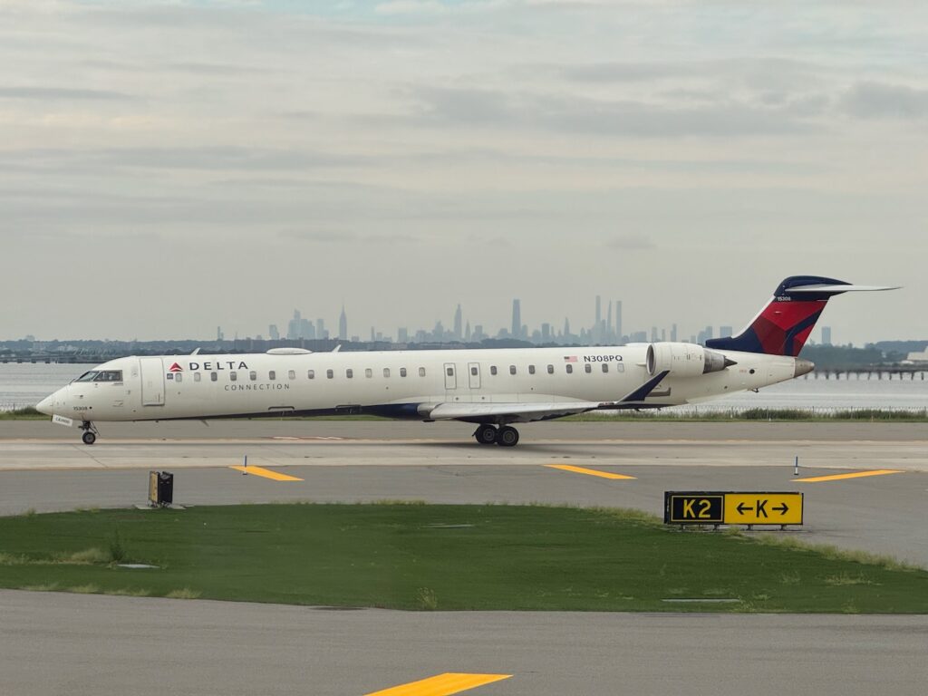Delta Air Lines Is Cutting JFK Routes Even As Frontier Abandons The Airport
