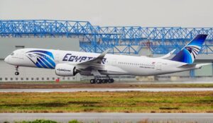 EgyptAir Plans Australia Service On A350-900 Via Singapore