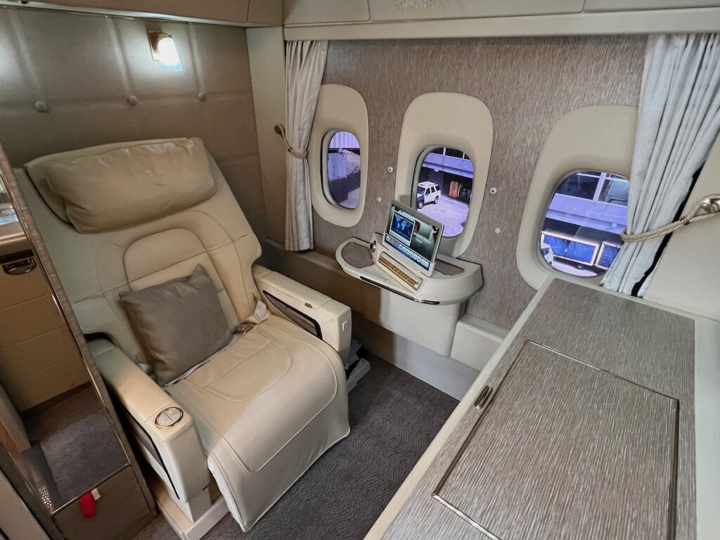 Nine Years Later, Emirates’ “New” First Class Is Still On Just Nine Planes: Why? Nine Years Later, Emirates’ “New” First Class Is Still On Just Nine Planes: Why?