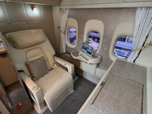 Nine Years Later, Emirates’ “New” First Class Is Still On Just Nine Planes: Why? Nine Years Later, Emirates’ “New” First Class Is Still On Just Nine Planes: Why?