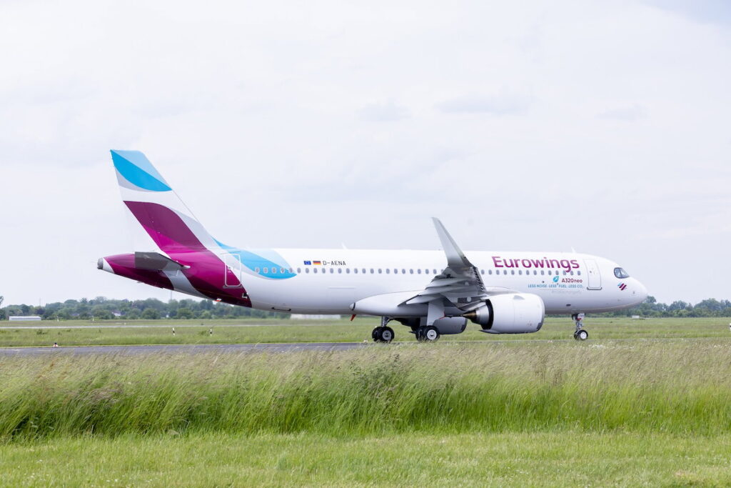 Oops: Eurowings Flight Diverts Twice After Extra Bag Accidentally Loaded On Plane Oops: Eurowings Flight Diverts Twice After Extra Bag Accidentally Loaded On Plane