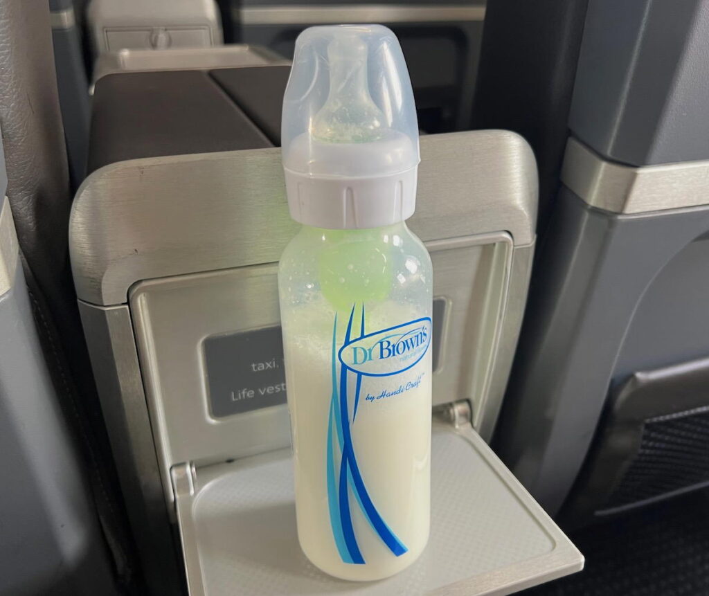 Flying With A Baby: Lap Infant Vs. Buying A Seat, Which Is Better?