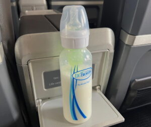 Flying With A Baby: Lap Infant Vs. Buying A Seat, Which Is Better?