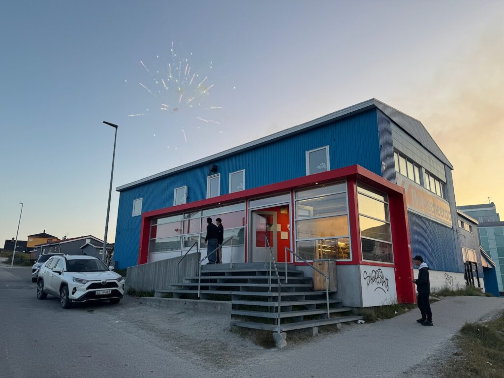 Inside A Greenland Grocery Store With High Prices…And Cameras Everywhere?