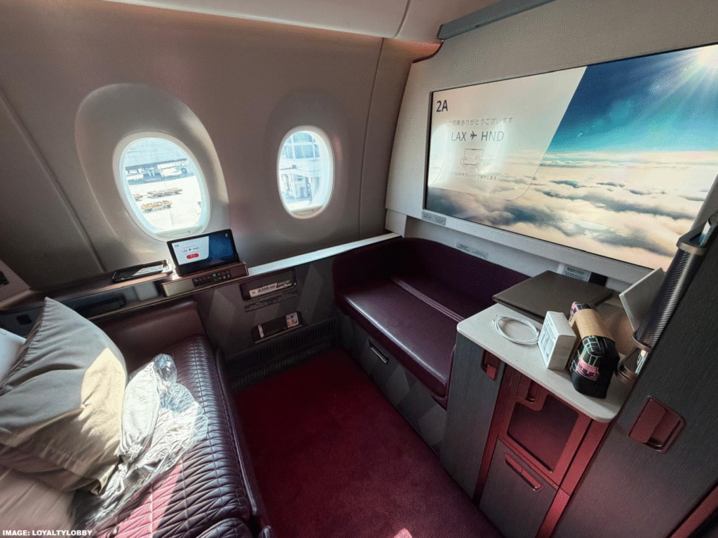 Capital One To Japan Airlines Mileage Bank 30% Conversion Bonus September 1 – 30, 2026