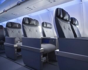 JetBlue Chooses Pragmatism Over Pretension With New BlueFirst First Class