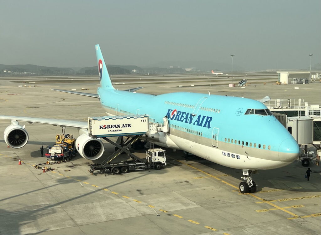 Japan Airlines Invests In Rival Korean Air, Expanded Partnership Coming Japan Airlines Invests In Rival Korean Air, Expanded Partnership Coming