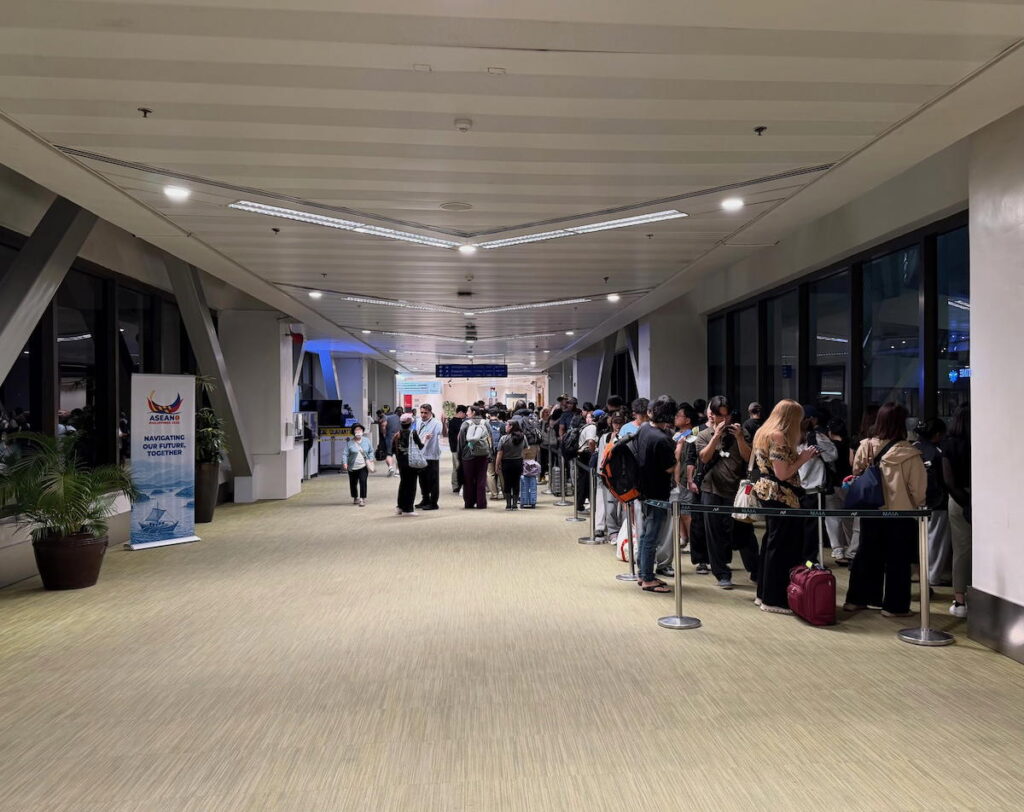 Philippine Airlines’ Manila Lounge & Ground Experience Is Laughably Bad