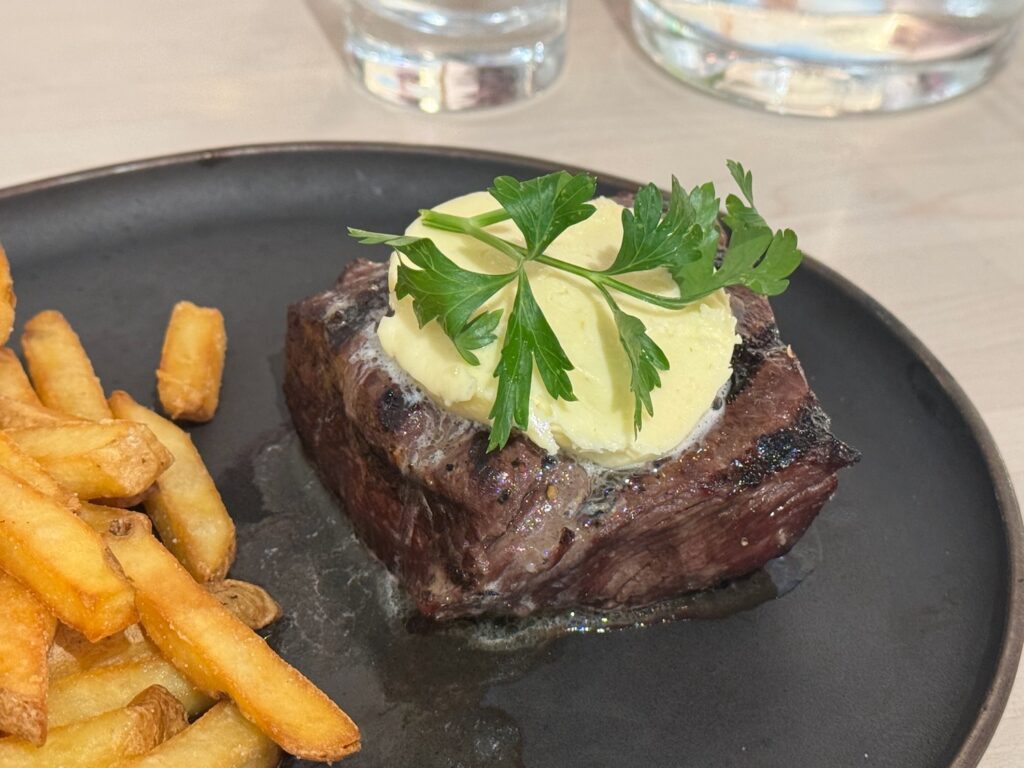 I Tried Greenlandic Musk Ox In Nuuk, And It Was Absolutely Delicious