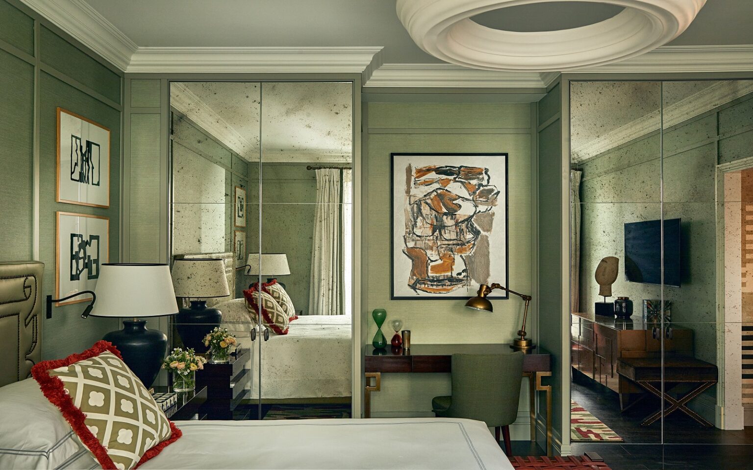 Hotel review: the reinvention of The Carlton Milan, Rocco Forte Hotels Hotel Review of The reinvention of The Carlton Milan, Rocco Forte Hotels