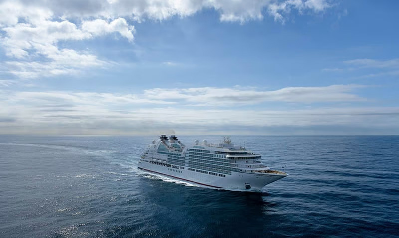 Seabourn Welcomes The Atlantic Leaders and Storytellers on 2026 Fall Cruises