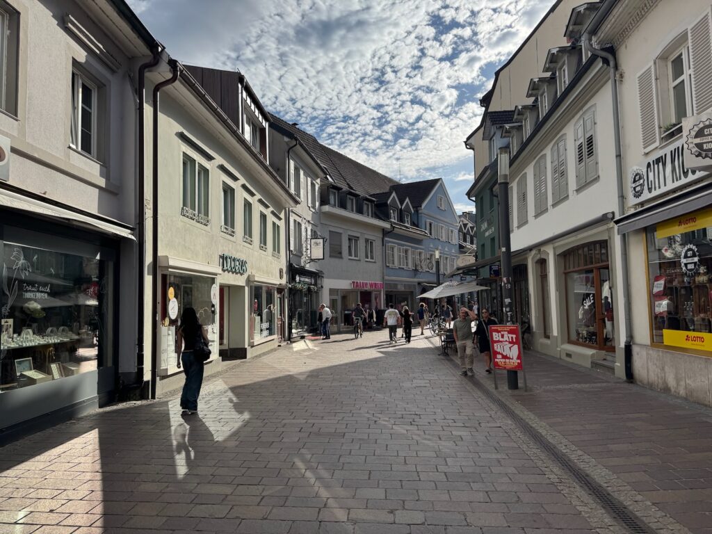 The Last Days Of Summer In Southwest Germany