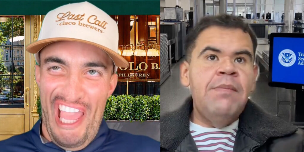 This “Private Equity Guy” Is Hilariously Insufferable When He Travels