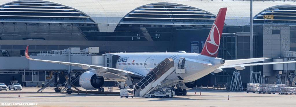 Turkish Airlines Campaign: Buy Miles & Get Also Status Miles September 2 – 10, 2026