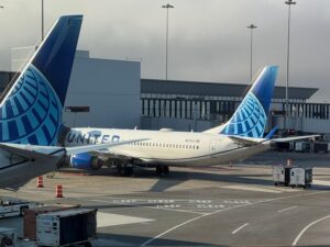 I’m Flying From Palm Springs To Nuuk, Greenland Via San Francisco, Denver, And Newark…