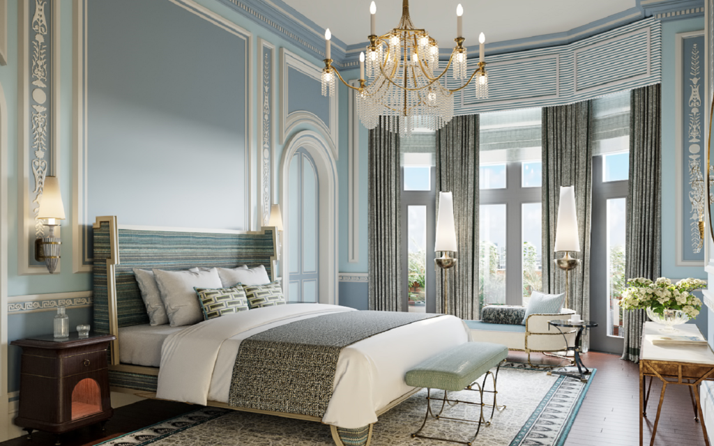 Cambridge House, Auberge Collection – a new landmark in the heart of London Cambridge House, Auberge Collection