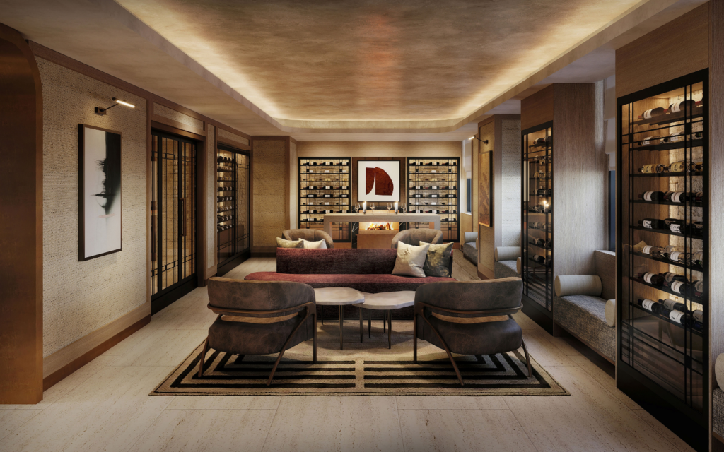 The Nell New York: Art Deco, reimagined The Nell New York