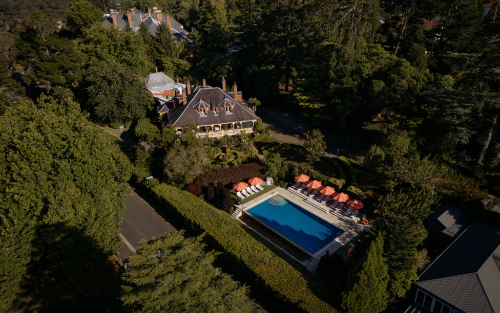 Legacy and luxury reunited: Modieus at Ardour Lilianfels Blue Mountains
