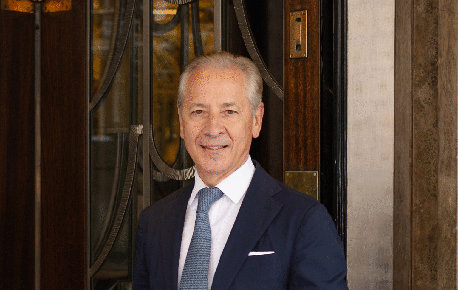Maybourne announces José Silva as Chairman