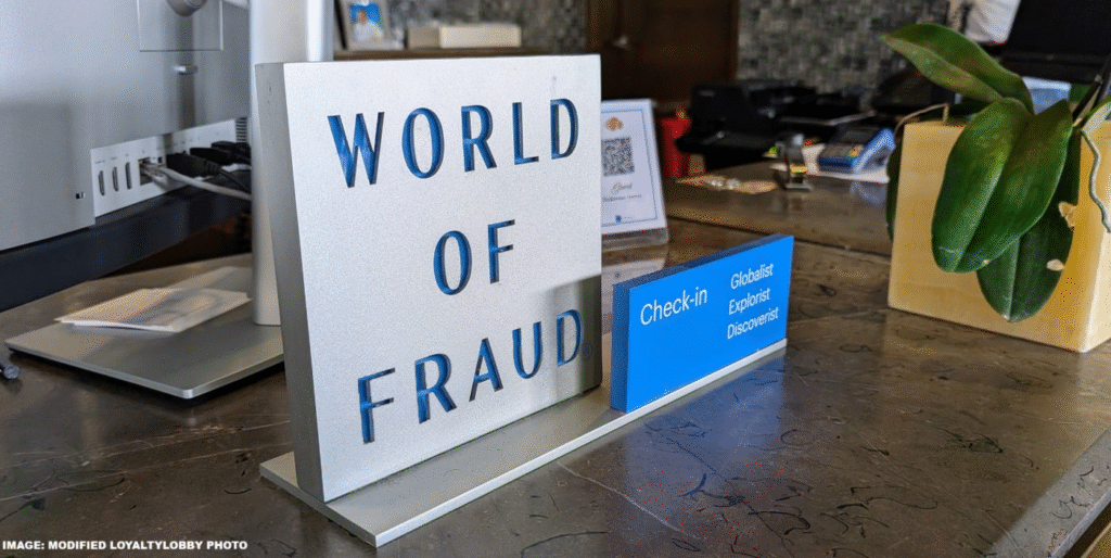 Reader Comment: Hyatt Doesn’t Shut Down Fraudulent Fast Track & Status Sellers?