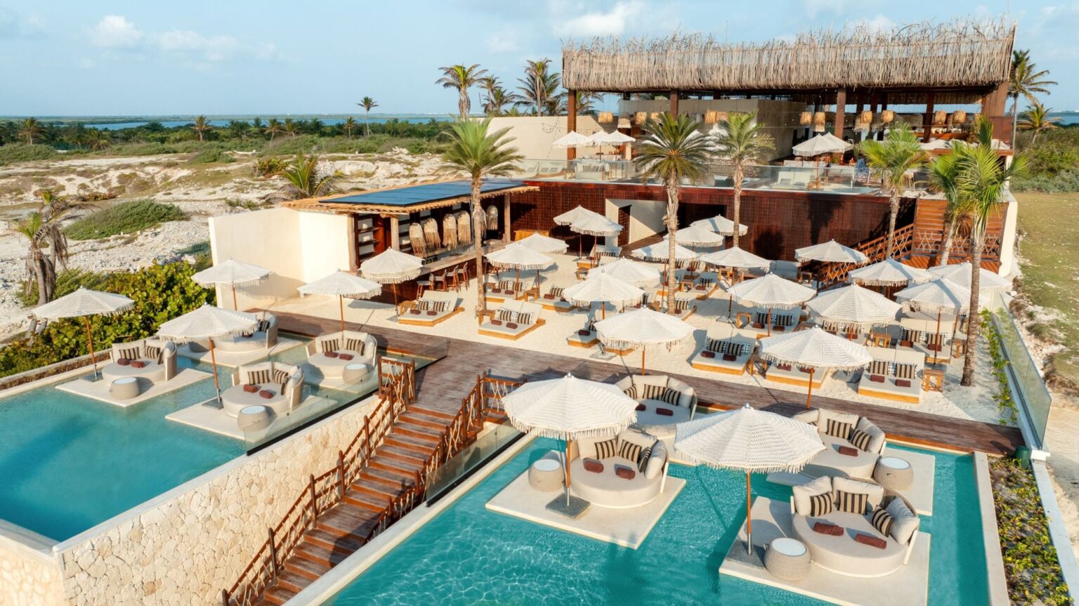 Mondrian Debuts All-Inclusive Resort in Cancun