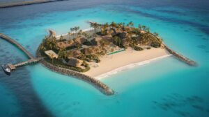 Aman Names First Maldives Resort Amanolu, Opening in 2028