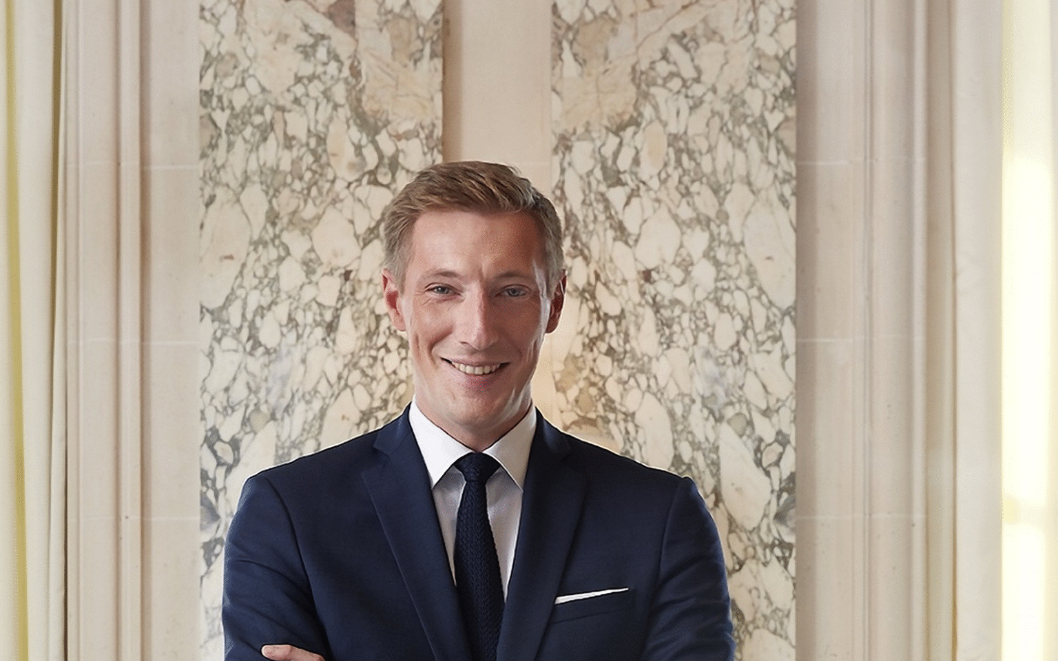 Dorchester Collection appoints new General Manager of Hotel Eden, Rome Dorchester Collection has named Tristan Delaittre general manager of Hotel Eden, Rome,