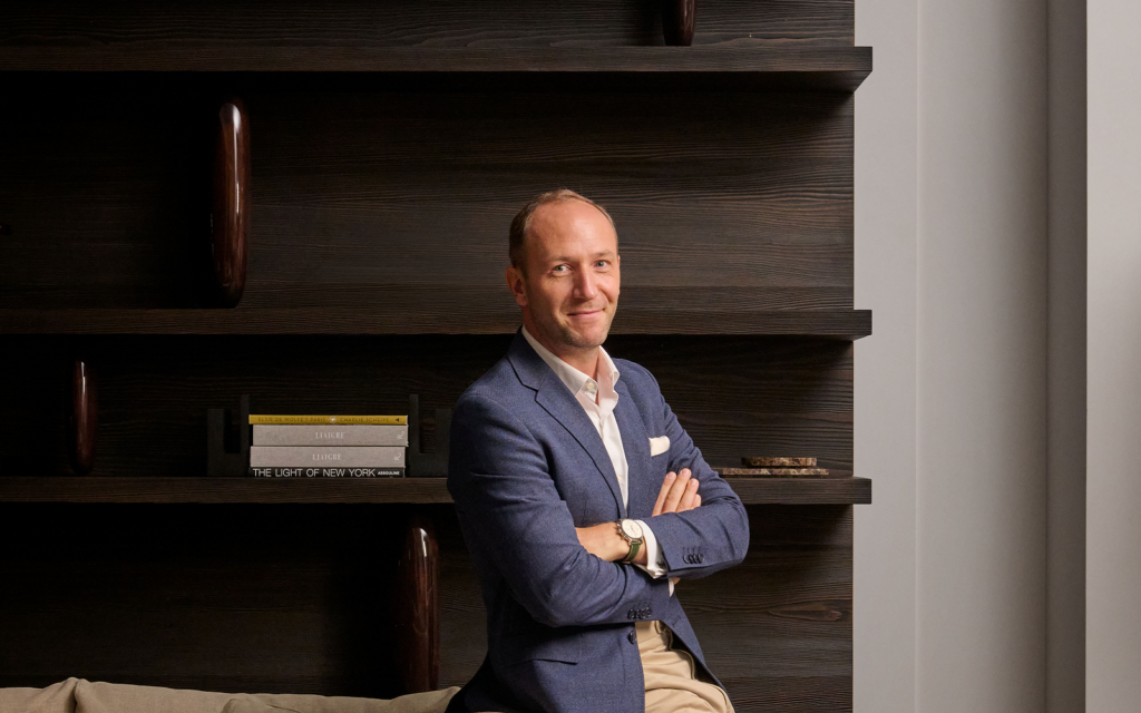 Liaigre appoints Henri Corbin de Mangoux as Chief Executive Officer of Liaigre USA Liaigre Appoints Henri Corbin de Mangoux as Chief Executive Officer of Liaigre USA