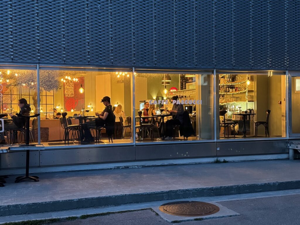 Where Locals Go At Night In Nuuk, Greenland