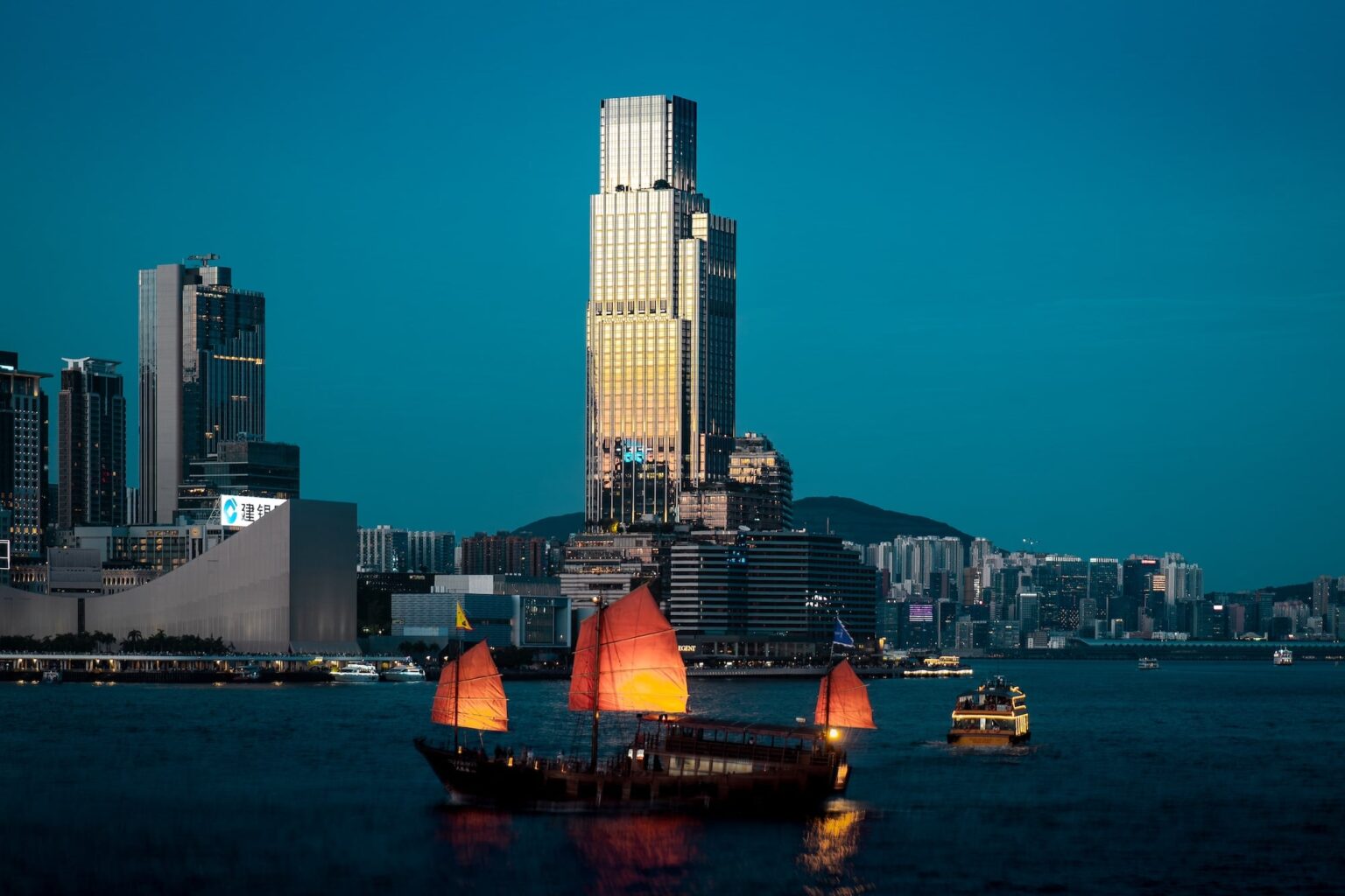 Rosewood Hong Kong Repeats at No. 1 on World’s 50 Best Hotels