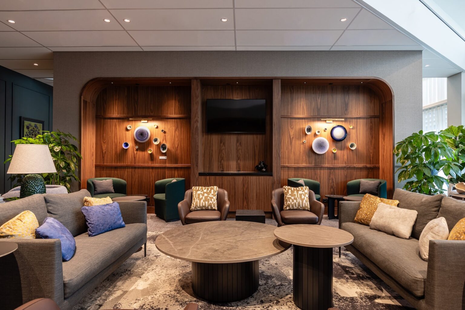 Amex Opens First Continental Europe Centurion Lounge in Amsterdam