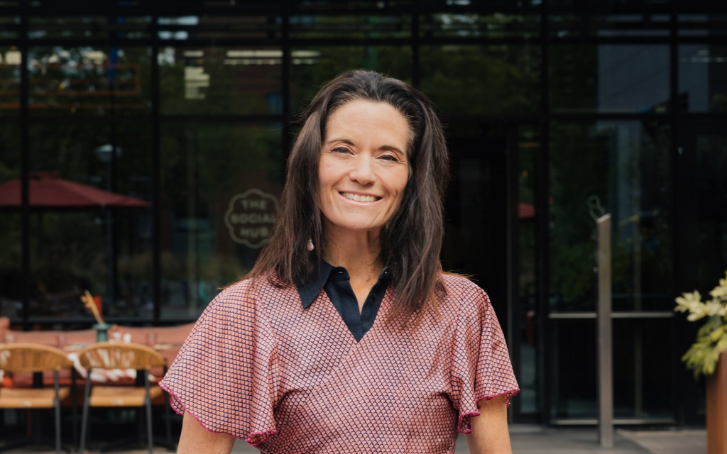 The Social Hub appoints new Chief Operating Officer The Social Hub appoints hospitality and membership expert Megan Kennedy as Chief Operating Officer
