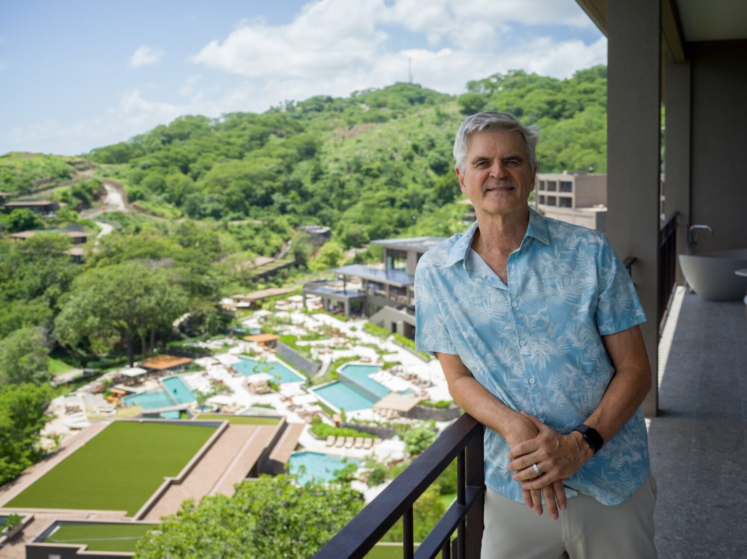 Steve Case: Consistency is the New Luxury