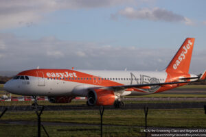 easyJet plans first onboard Wi-Fi rollout in 2027 InsideFlyer