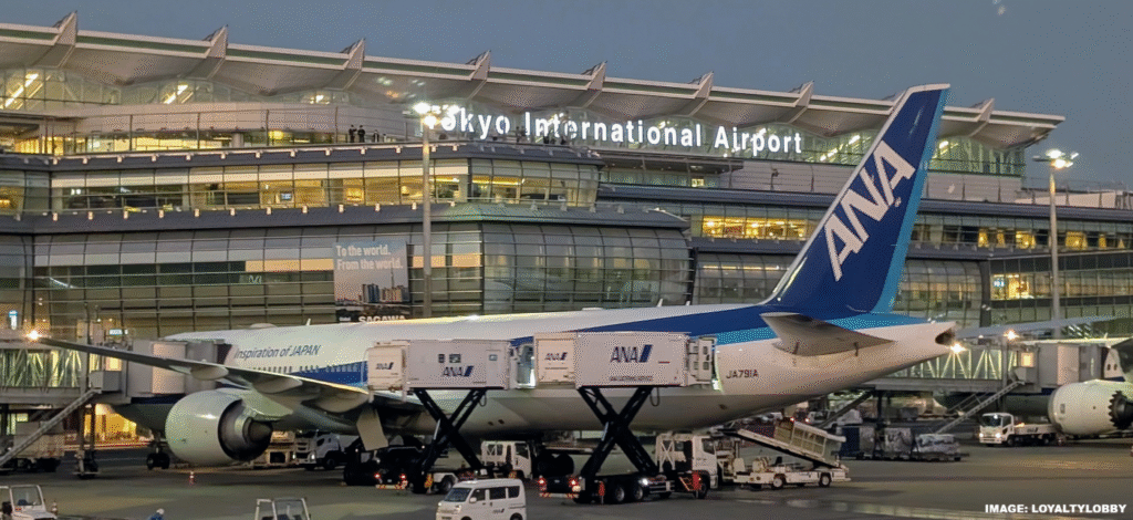 ANA All Nippon Airways Increases Fuel Surcharges Again From November 1, 2026