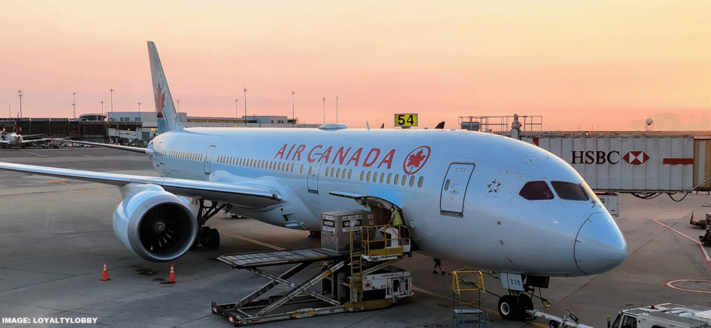 Air Canada Vancouver Domestic Maple Leaf Lounge Closure October 14 – Early 2028