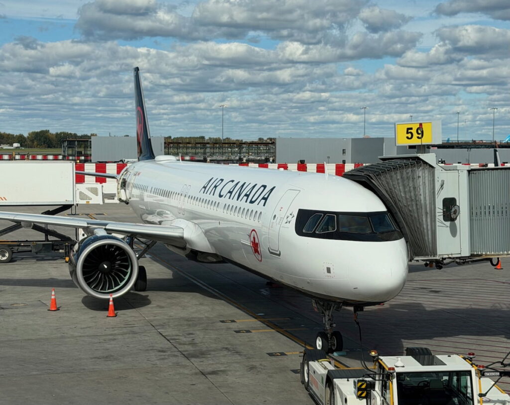 Air Canada Thinks Outside The Box, With Unique Winter-Only Europe Route Air Canada Thinks Outside The Box, With Unique Winter-Only Europe Route