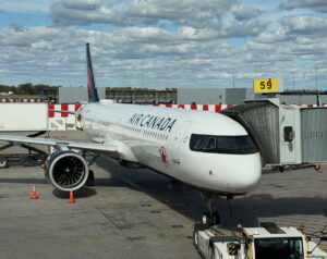 Air Canada Thinks Outside The Box, With Unique Winter-Only Europe Route