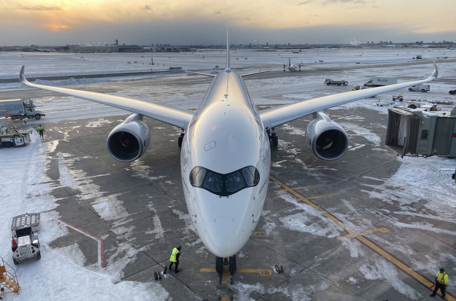 Air France Adding Flights To Nashville & San Diego In Summer 2027 Air France Adding Flights To Nashville & San Diego In Summer 2027