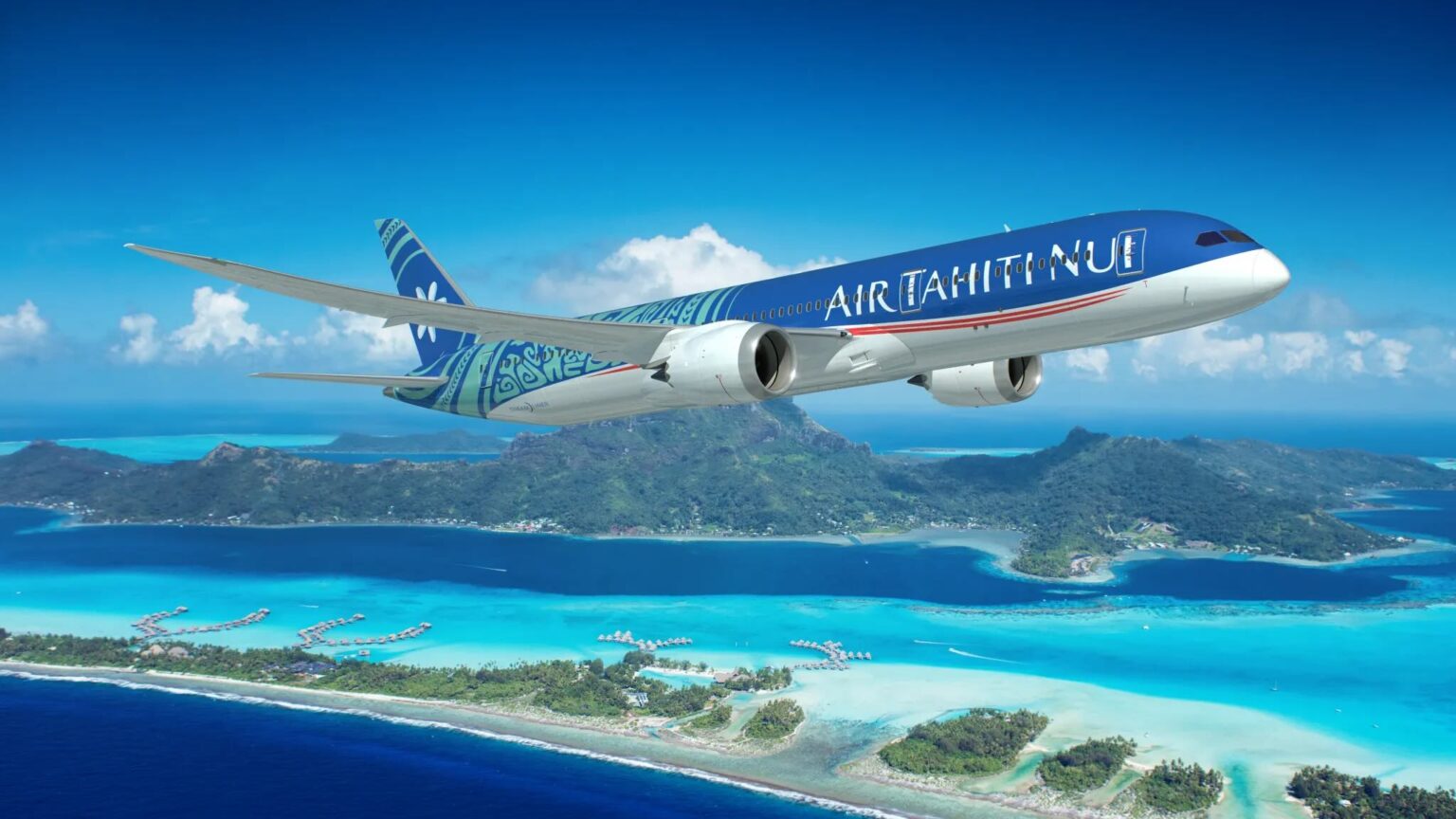 Is Air Tahiti Nui Joining Oneworld Alliance?
