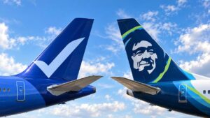 Alaska Airlines Quietly Partners With Breeze Airways, But JetBlue Is Still The Real Prize