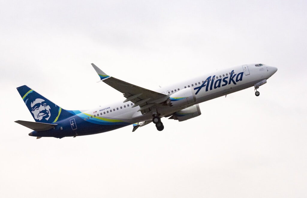 COOL: Alaska Adds Anchorage To Tokyo Narita Flights, With Boeing 737 MAX! COOL: Alaska Adds Anchorage To Tokyo Narita Flights, With Boeing 737 MAX!