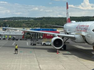 Austrian Airlines Flight From Tel Aviv Gets MiG-29 Escort After Bomb Threat Forces Diversion