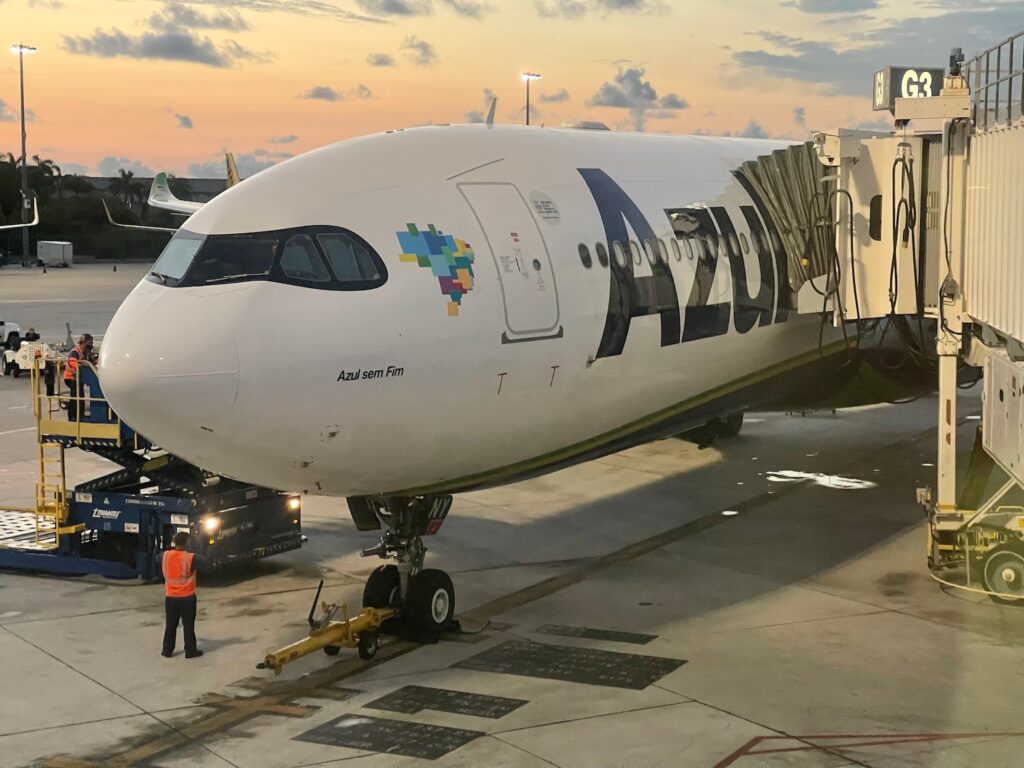 American Takes An Azul Board Seat, With United Already In