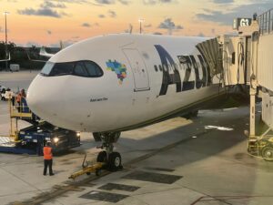 American Takes An Azul Board Seat, With United Already In