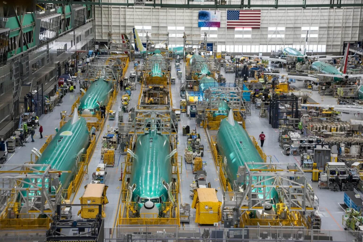 Boeing 737 MAX 10 Finally Wins FAA Approval, Clearing The Way For A Different First Class Experience