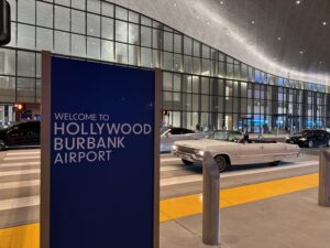 Review: Burbank Airport’s New Terminal Is Beautiful, But I Miss The Simplicity Of The Old One